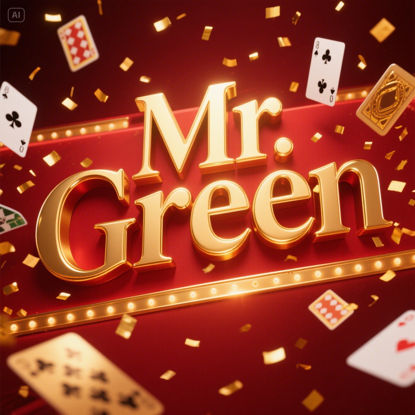 Mr Green